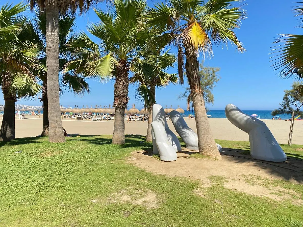 Costa Del Sol Seaside Studio - 5 Mins From Beach Fuengirola 0*,  España
