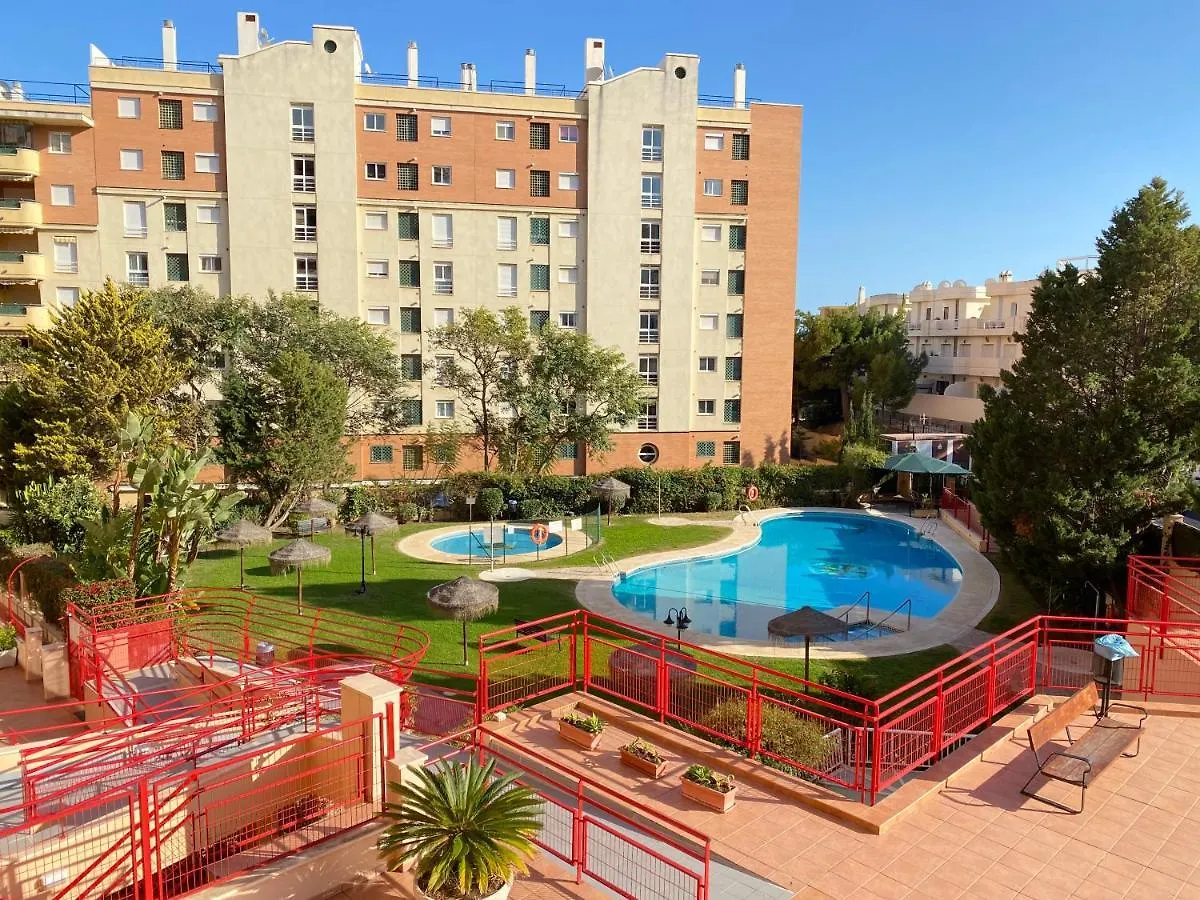 Costa Del Sol Seaside Studio - 5 Mins From Beach Fuengirola