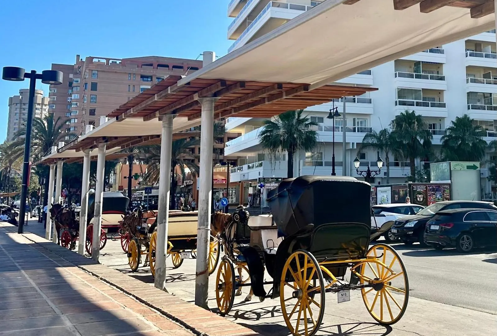 Costa Del Sol Seaside Studio - 5 Mins From Beach Fuengirola