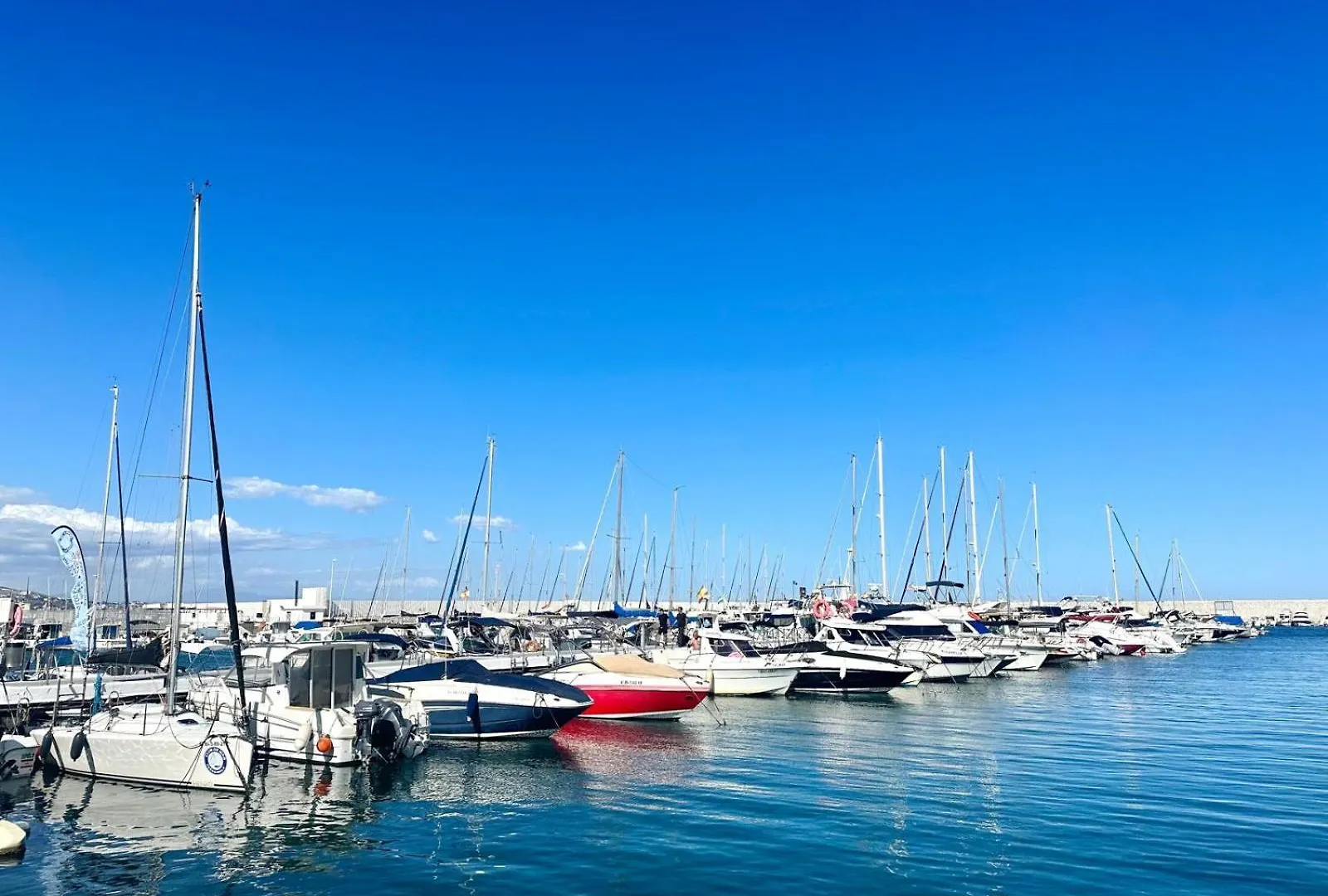 Costa Del Sol Seaside Studio - 5 Mins From Beach Fuengirola Apartamento
