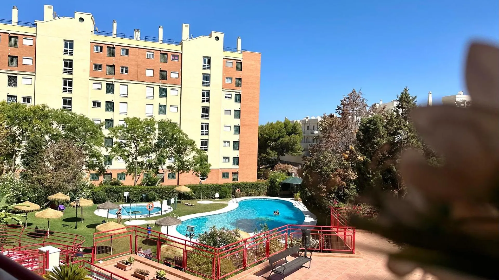 Costa Del Sol Seaside Studio - 5 Mins From Beach Fuengirola 0*,