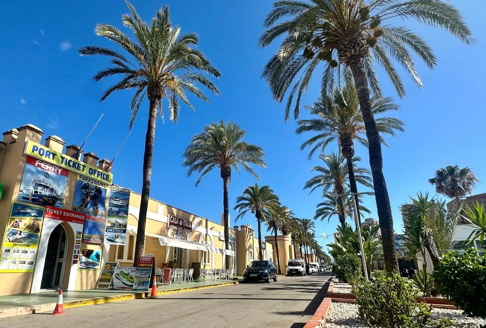 Apartamento Costa Del Sol Seaside Studio - 5 Mins From Beach Fuengirola