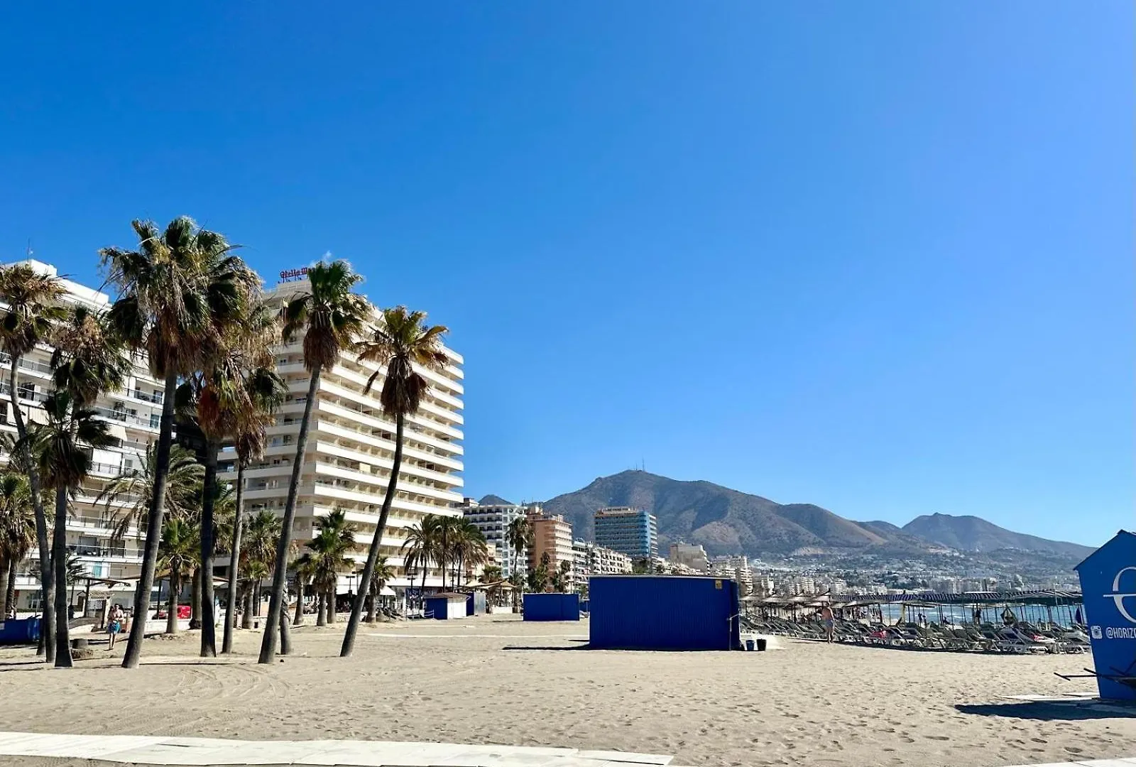 Costa Del Sol Seaside Studio - 5 Mins From Beach Fuengirola 0*,