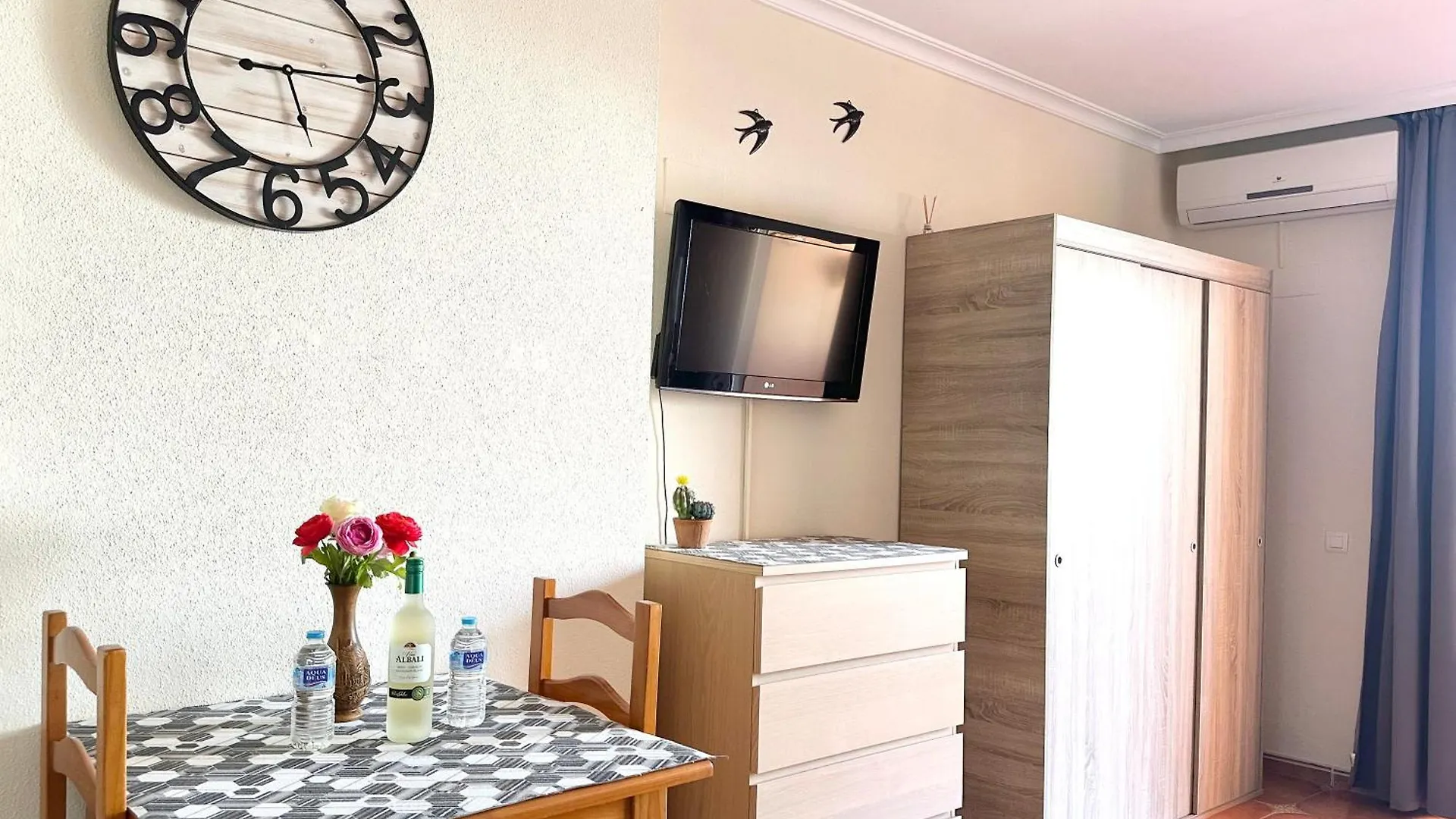 Apartamento Costa Del Sol Seaside Studio - 5 Mins From Beach Fuengirola