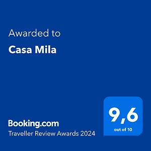  Apartamento Casa Mila