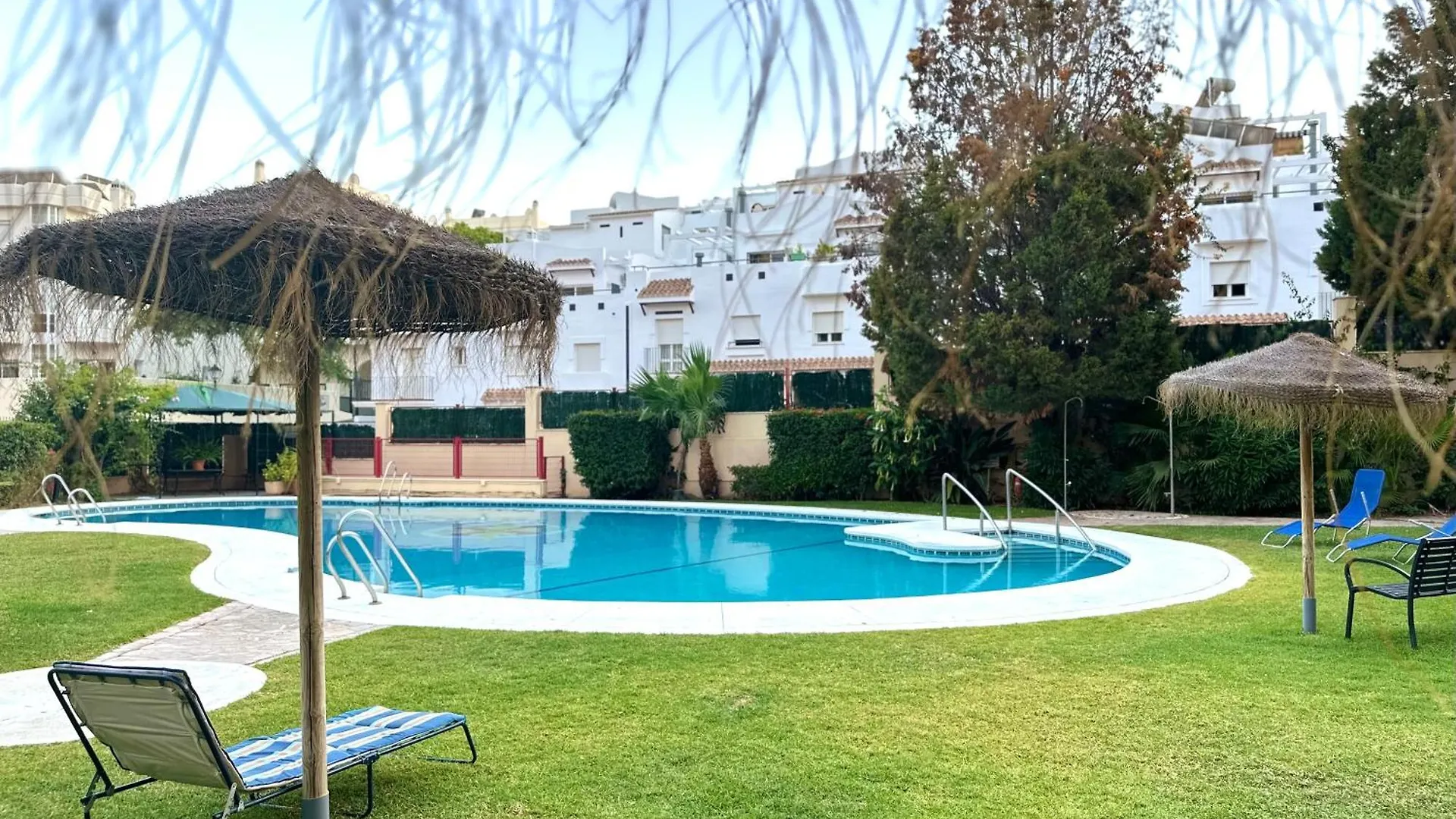Costa Del Sol Seaside Studio - 5 Mins From Beach Fuengirola